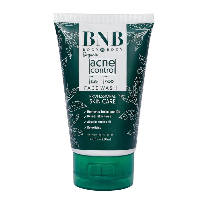 BNB ACNE CONTROL KIT 🌟 ~ Gel + Skin Care + Organic Mask + Serum